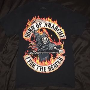 Sons of Anarchy “Fear the Reaper” Tee
